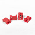 Red Time Saving Adapter With Thread (Pack of 4)