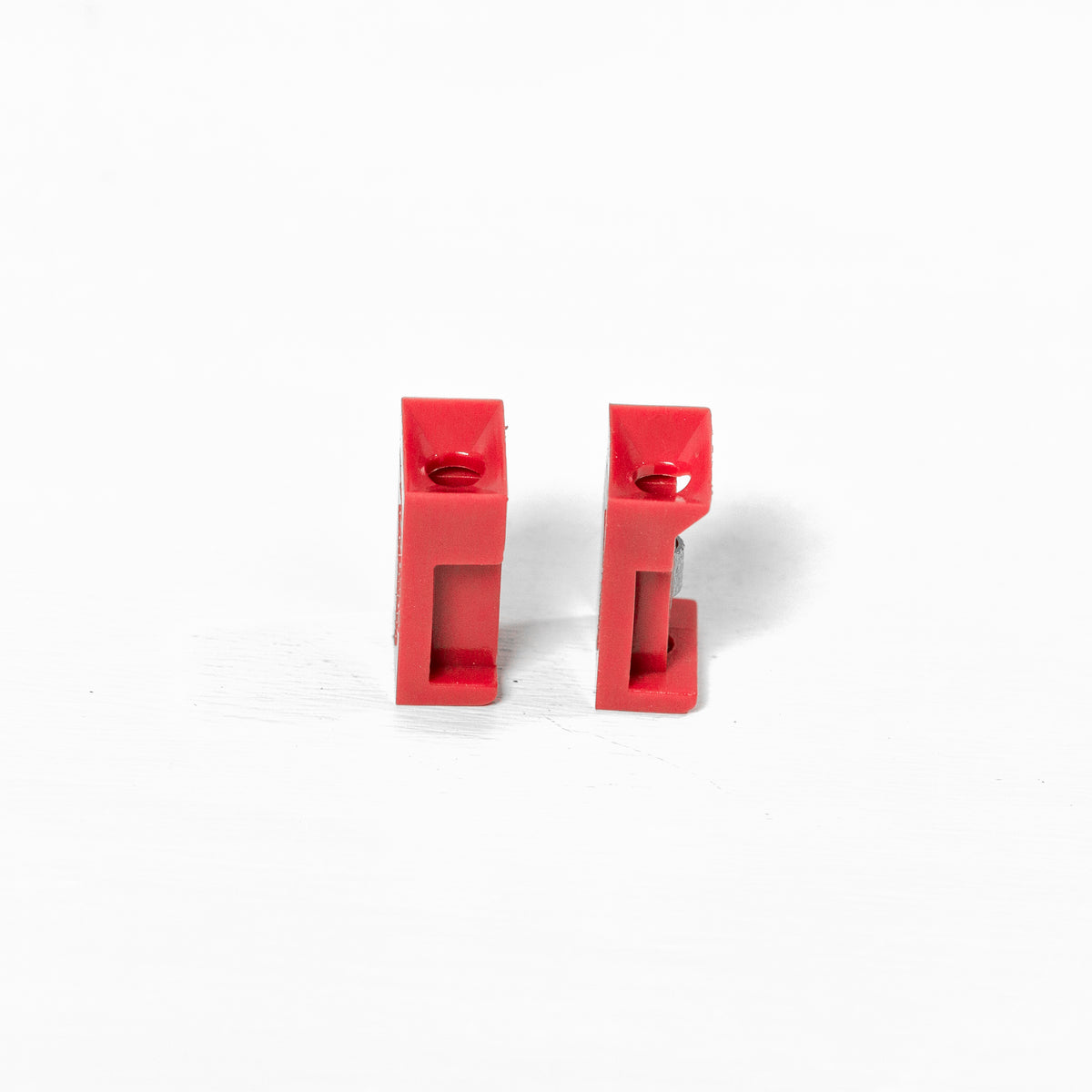 Red Time Saving Adapter With Thread (Pack of 4)