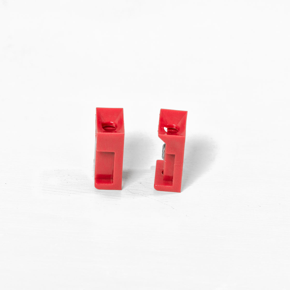 Red Time Saving Adapter With Thread (Pack of 4)