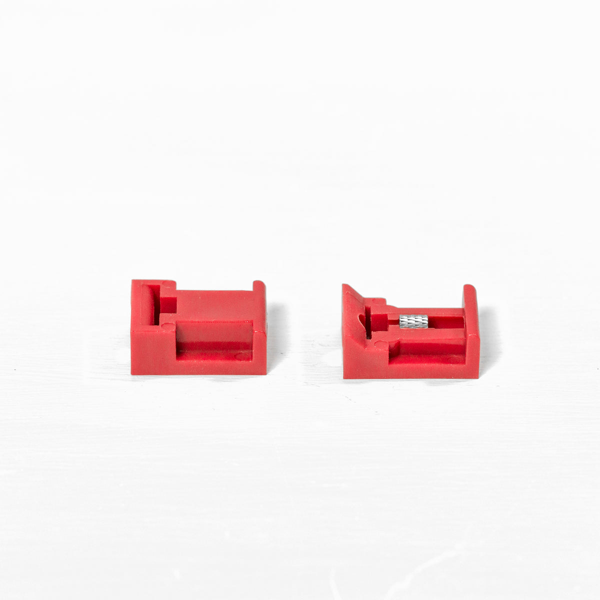 Red Time Saving Adapter With Thread (Pack of 4)