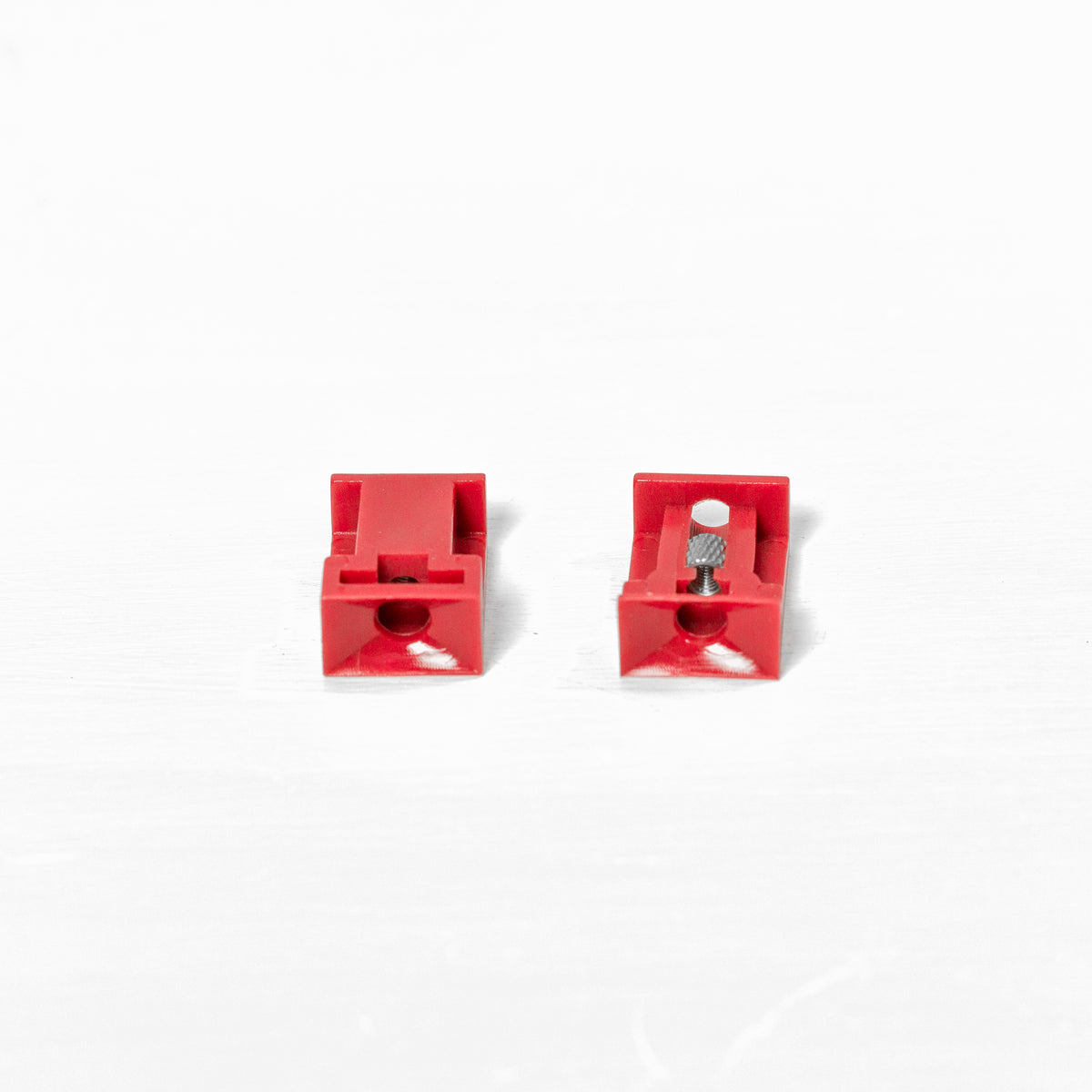 Red Time Saving Adapter With Thread (Pack of 4)
