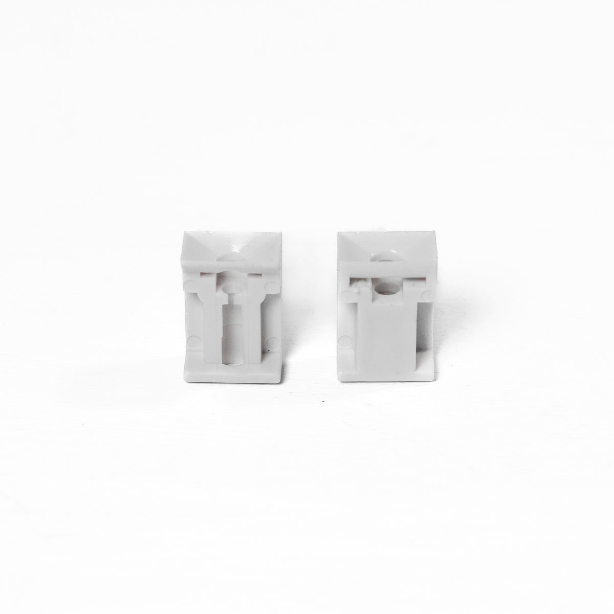 White Time Saving Adapters (Pack of 4)
