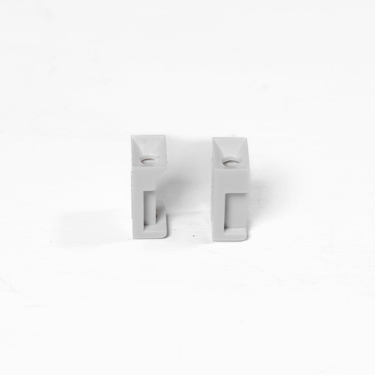 White Time Saving Adapters (Pack of 4)