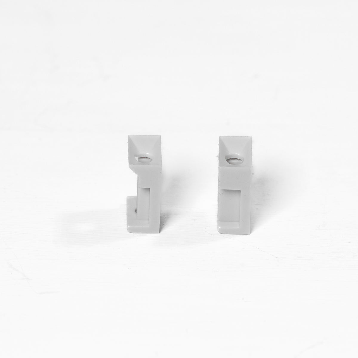 White Time Saving Adapters (Pack of 4)