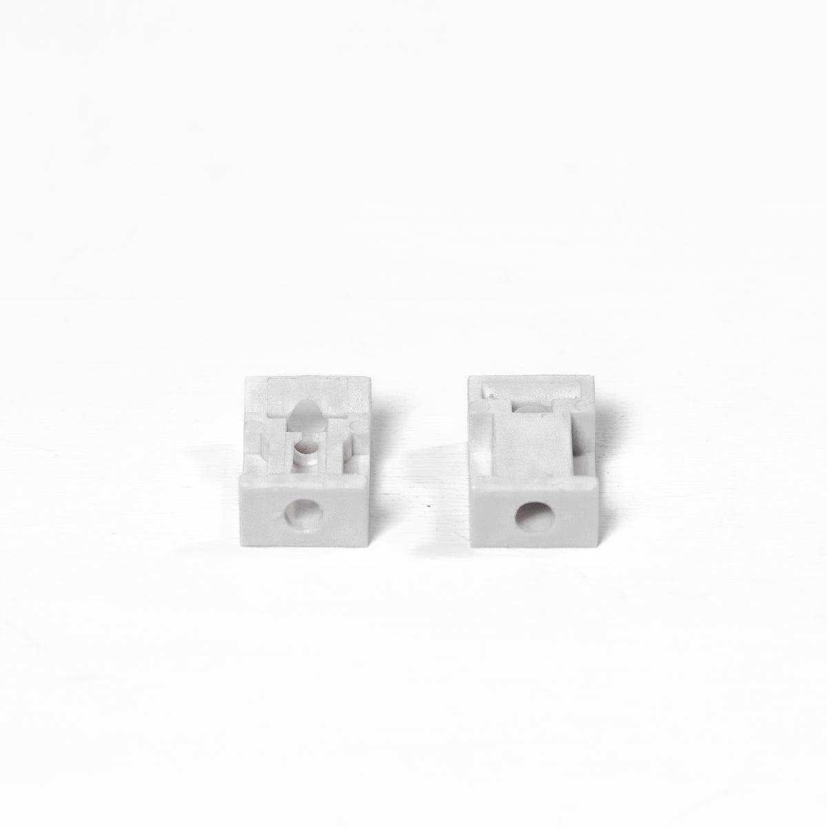 White Time Saving Adapters (Pack of 4)
