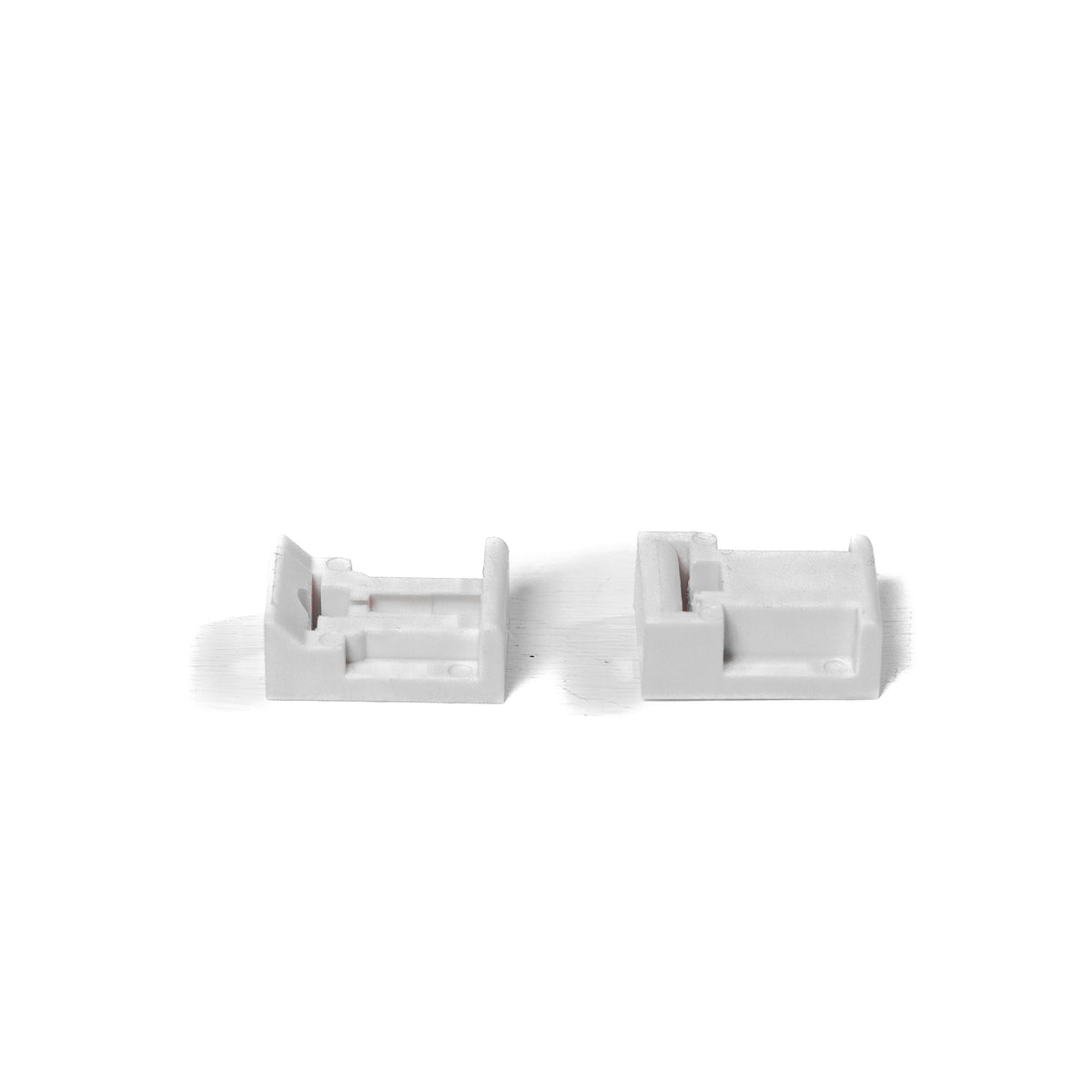 White Time Saving Adapters (Pack of 4)