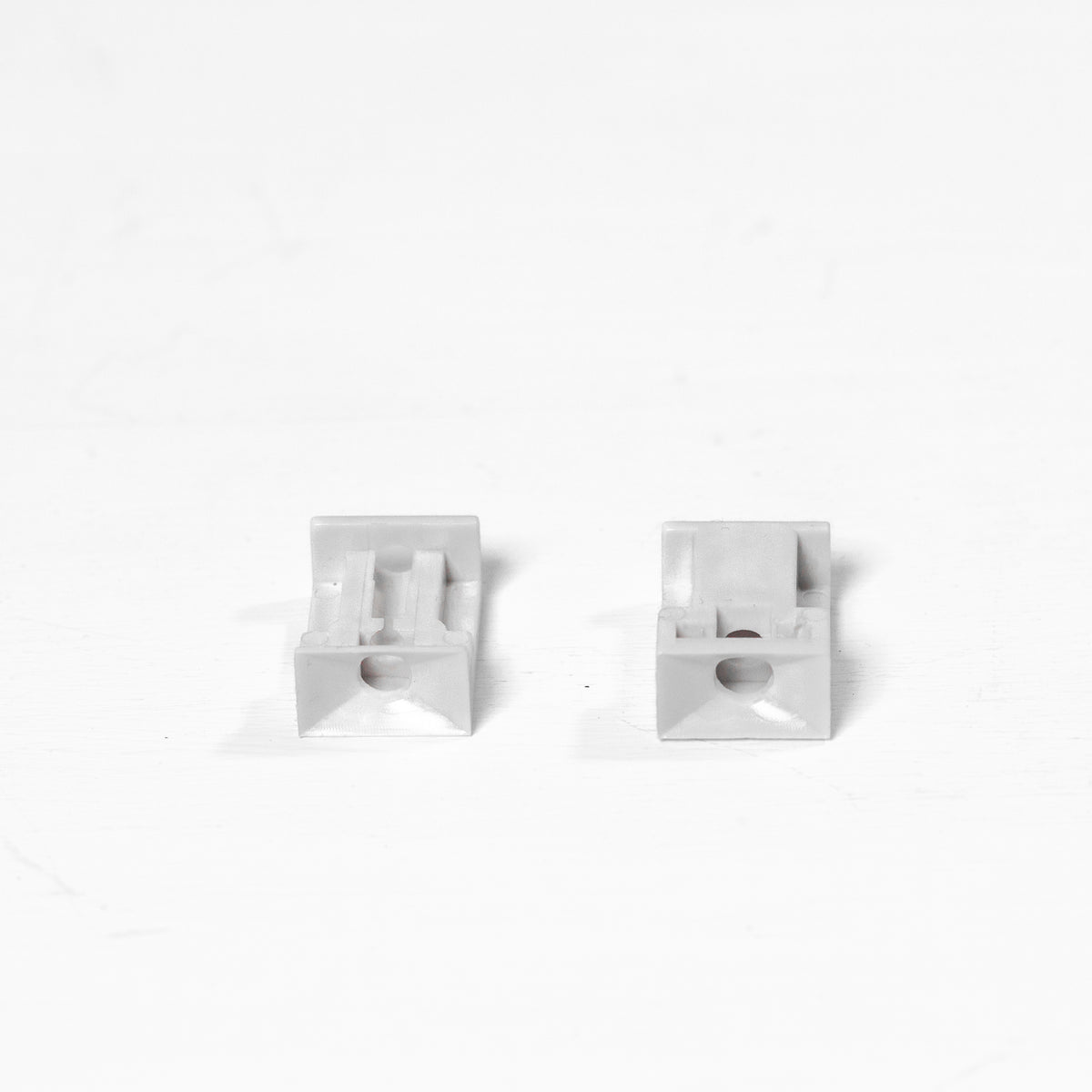 White Time Saving Adapters (Pack of 4)